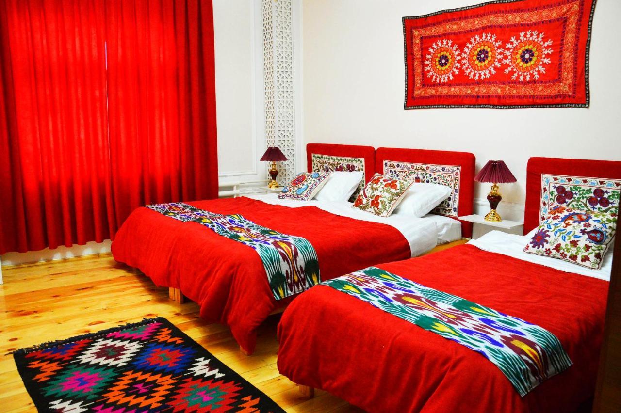 Guest House Marokand Samarkand Exterior foto