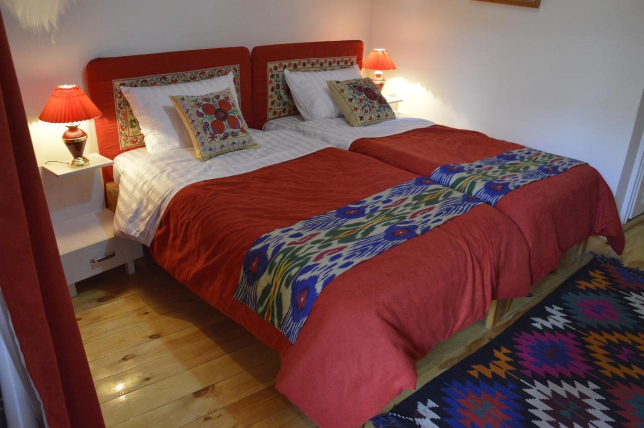 Guest House Marokand Samarkand Exterior foto