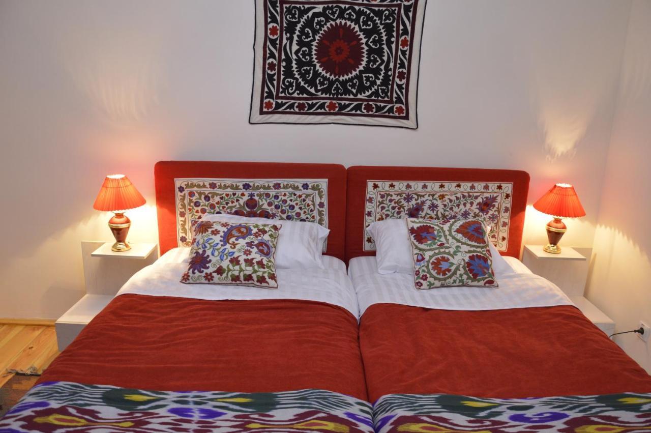 Guest House Marokand Samarkand Exterior foto