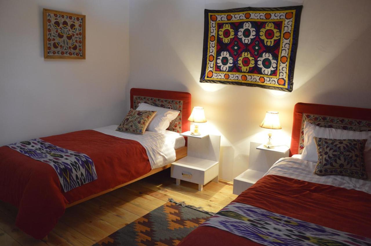Guest House Marokand Samarkand Exterior foto