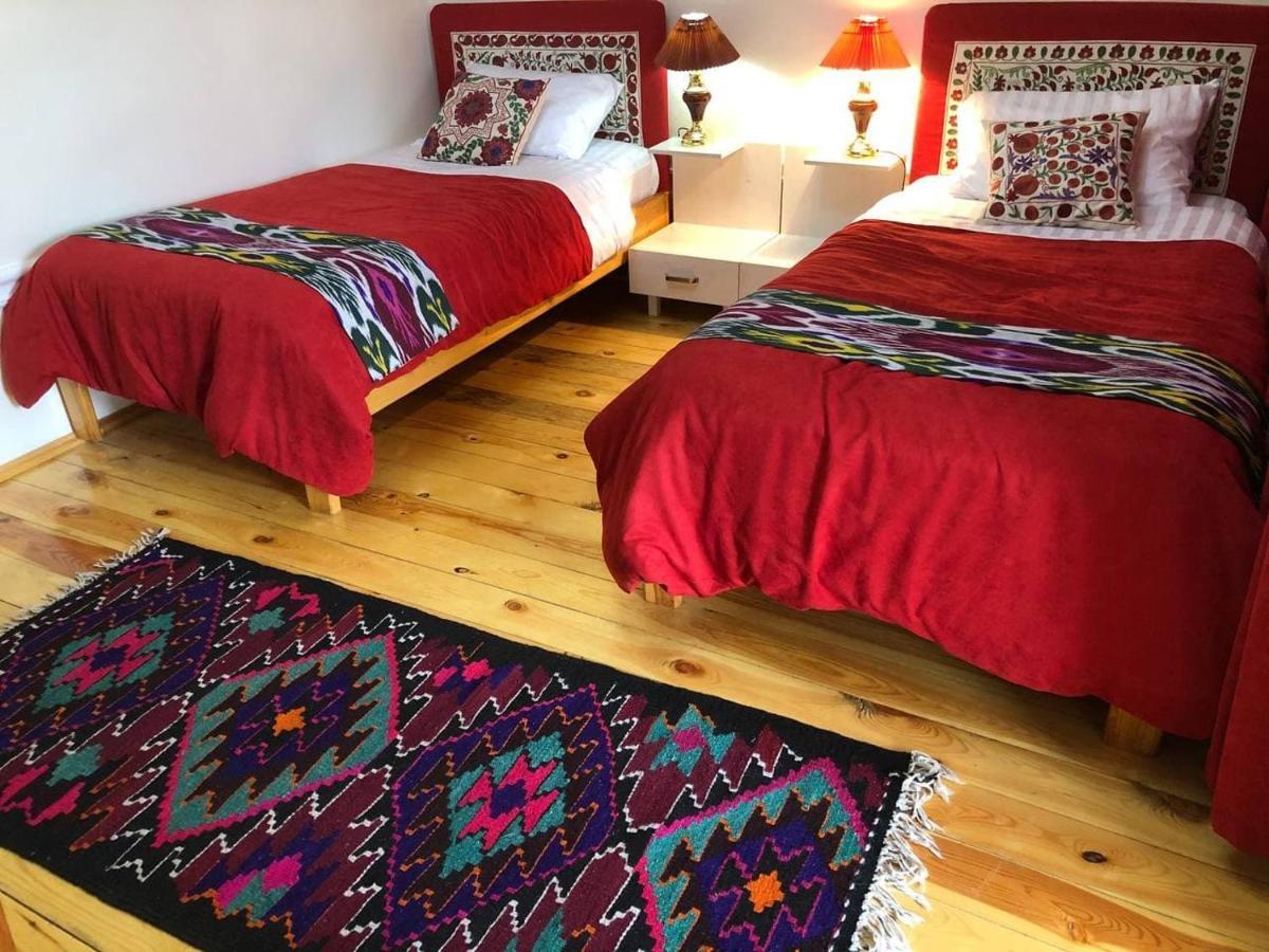 Guest House Marokand Samarkand Exterior foto