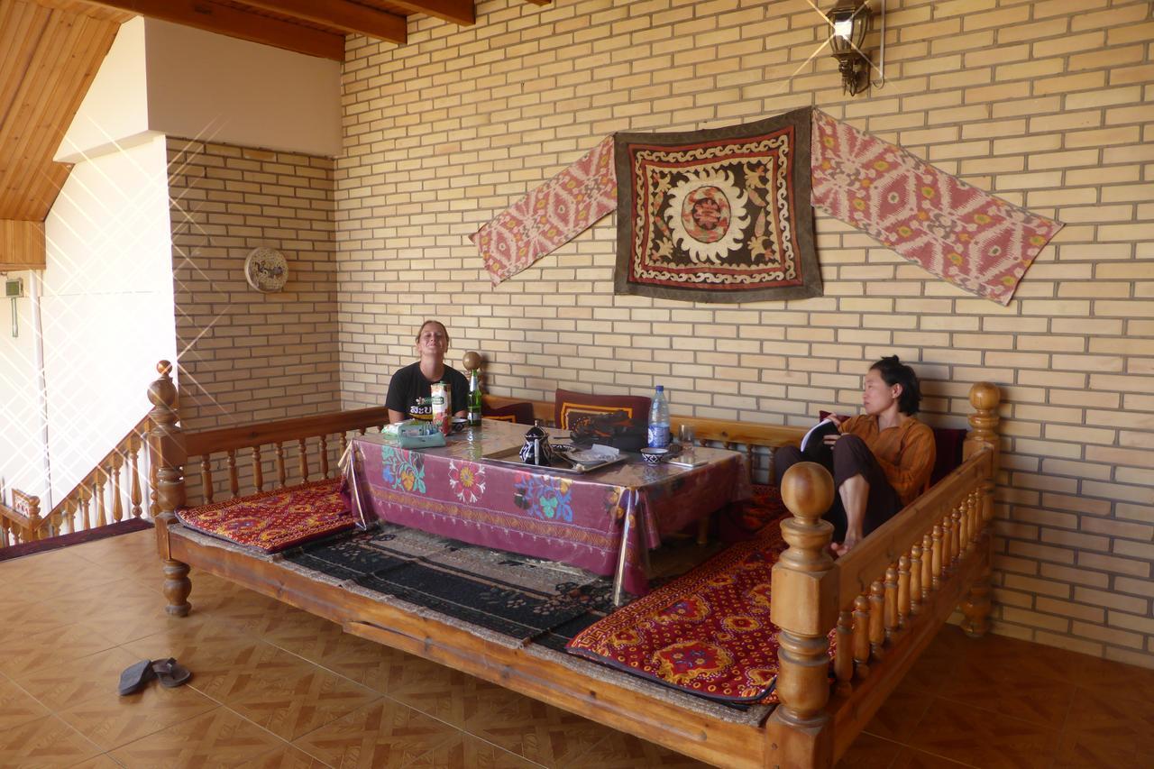 Guest House Marokand Samarkand Exterior foto