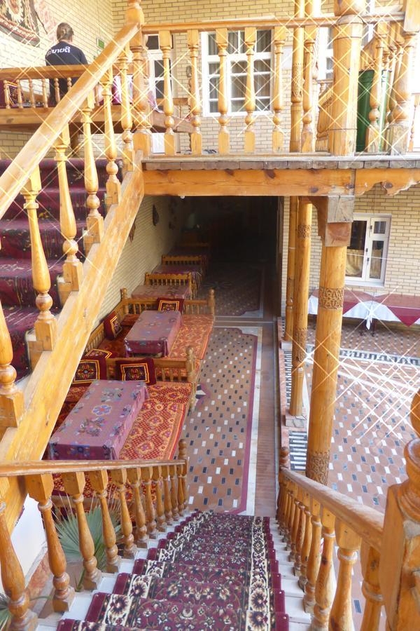 Guest House Marokand Samarkand Exterior foto