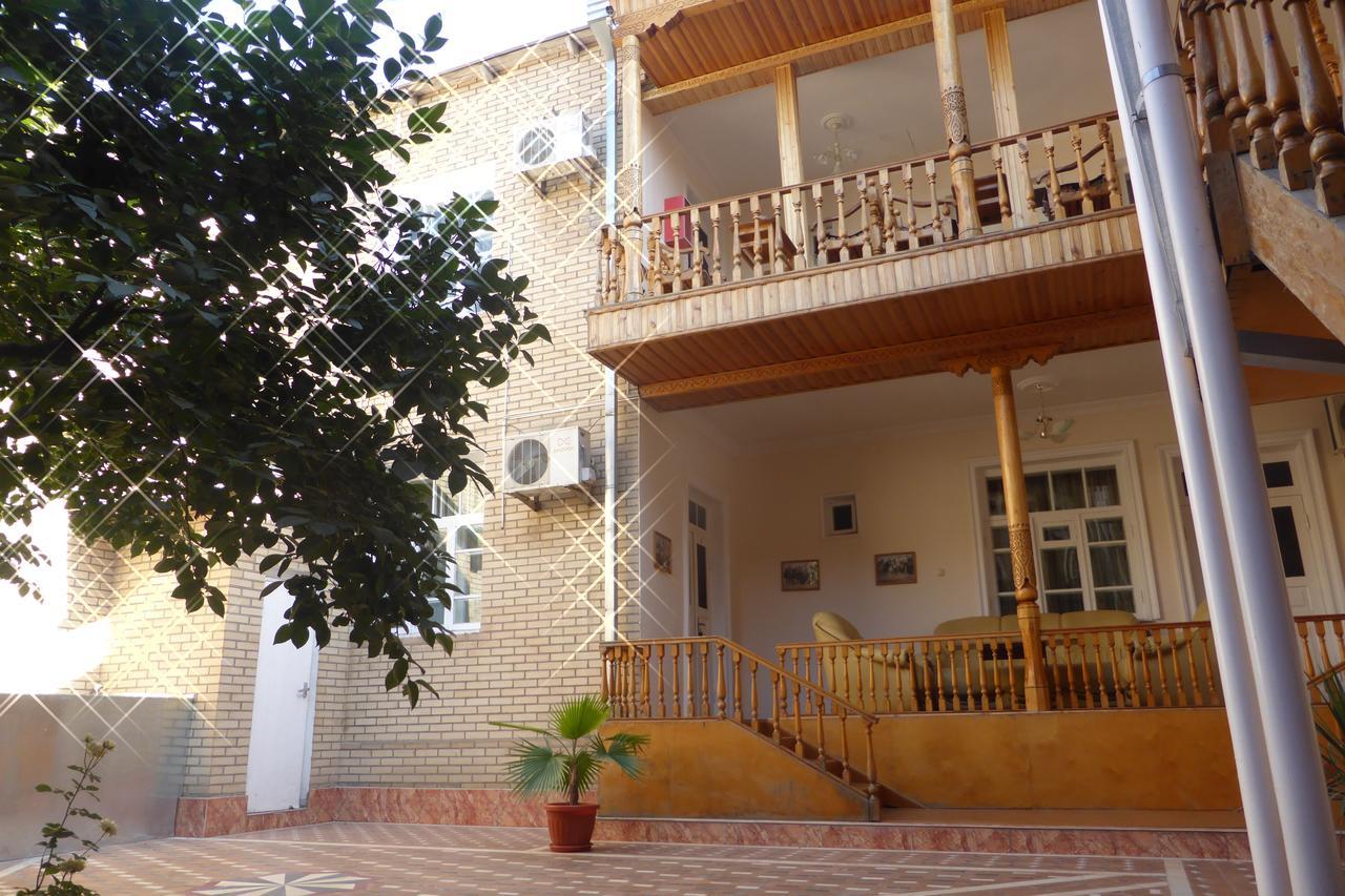 Guest House Marokand Samarkand Exterior foto
