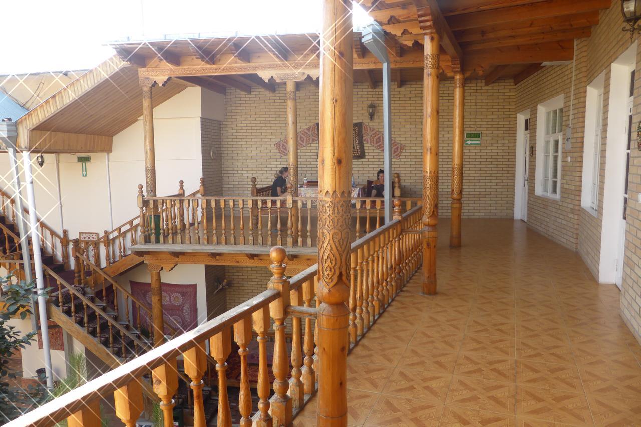 Guest House Marokand Samarkand Exterior foto