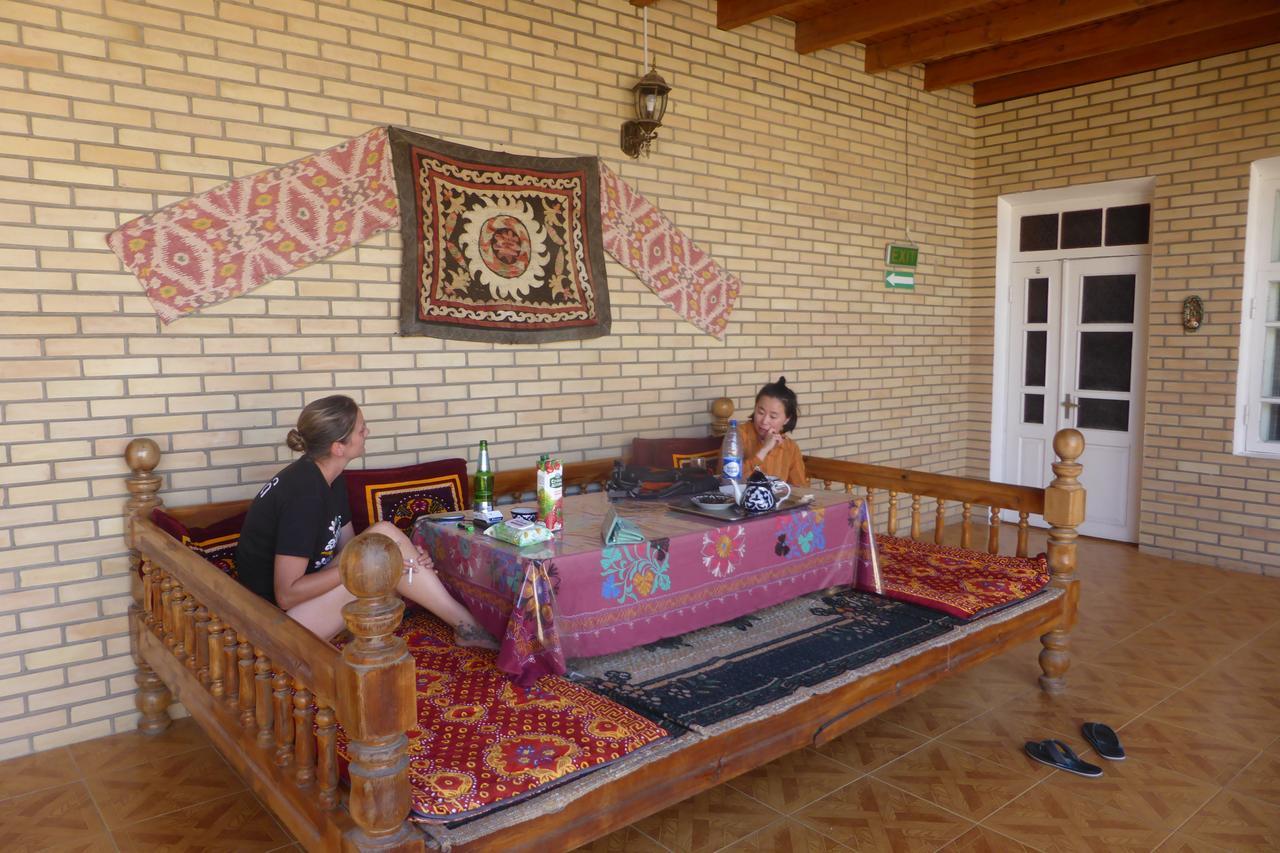 Guest House Marokand Samarkand Exterior foto