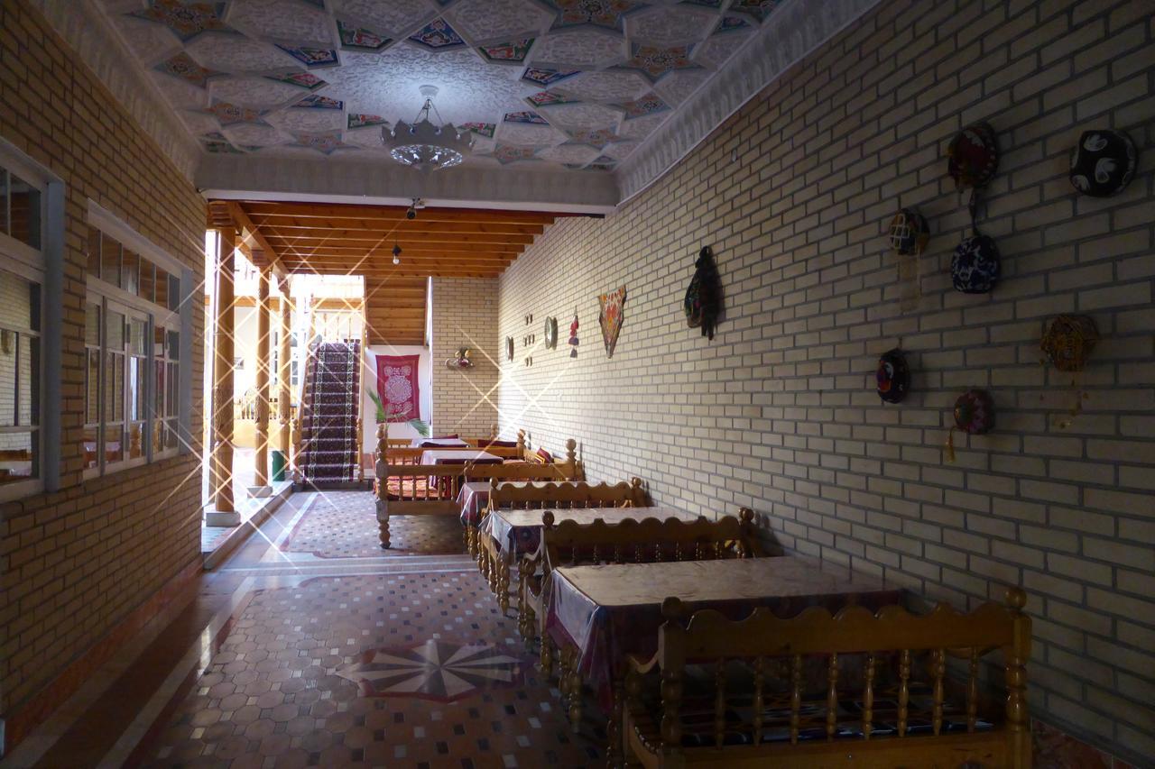 Guest House Marokand Samarkand Exterior foto