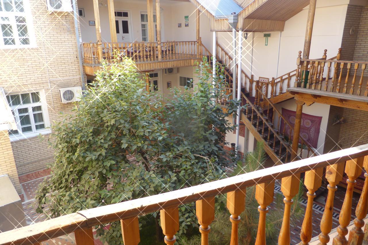 Guest House Marokand Samarkand Exterior foto