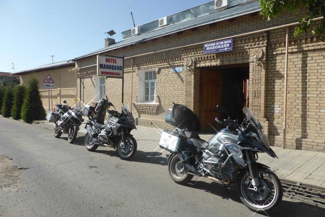 Guest House Marokand Samarkand Exterior foto