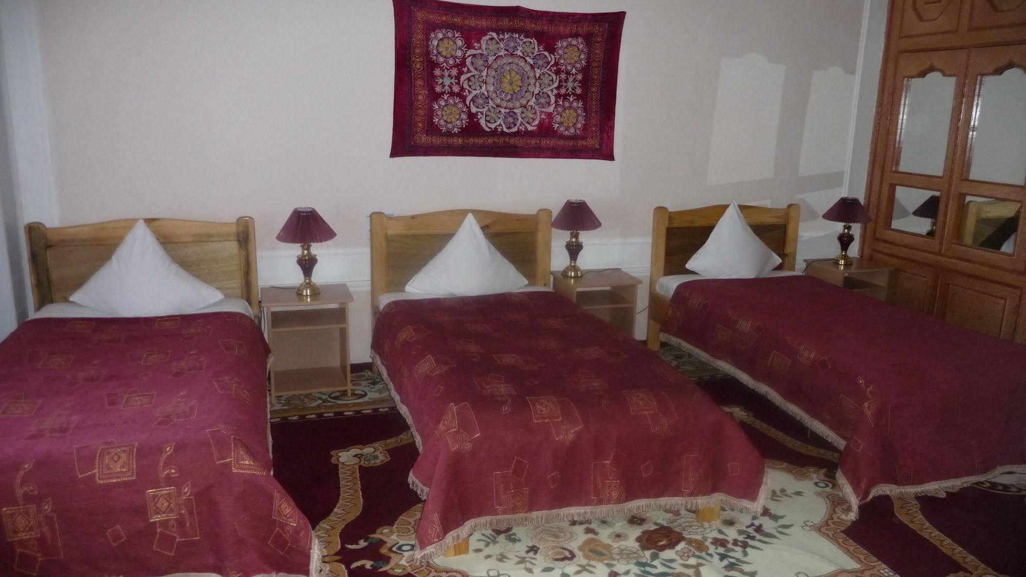 Guest House Marokand Samarkand Exterior foto