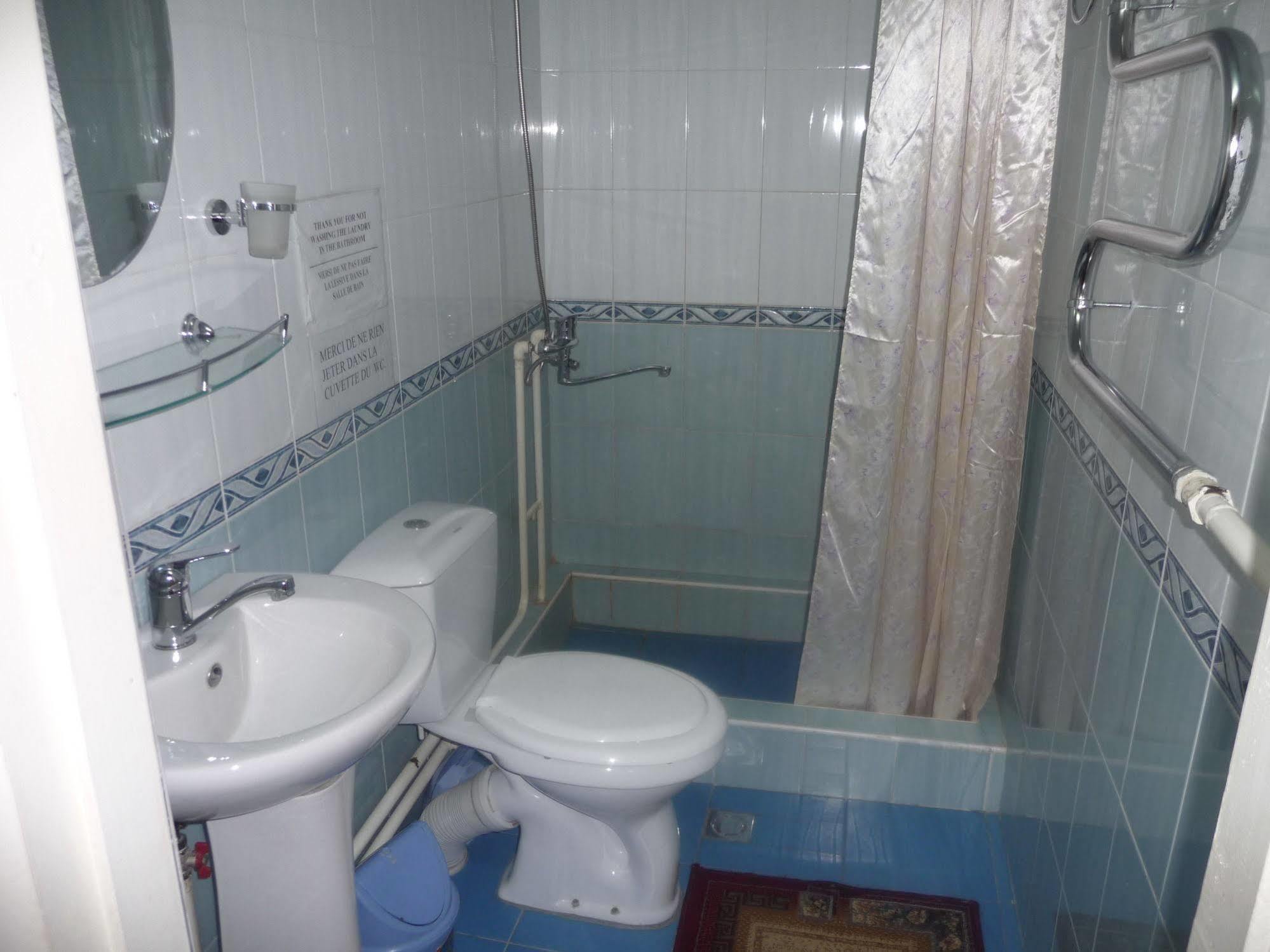 Guest House Marokand Samarkand Exterior foto