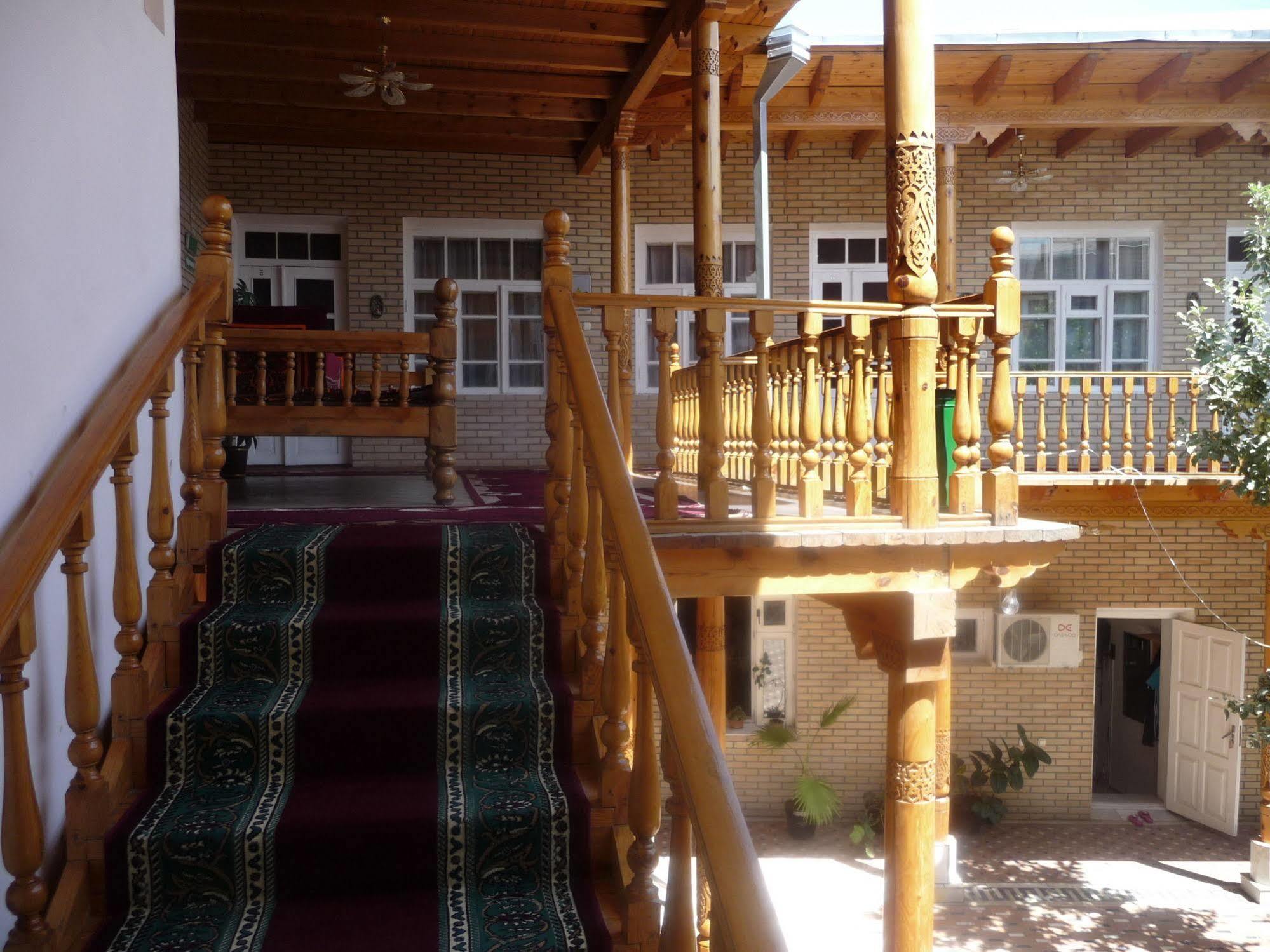 Guest House Marokand Samarkand Exterior foto