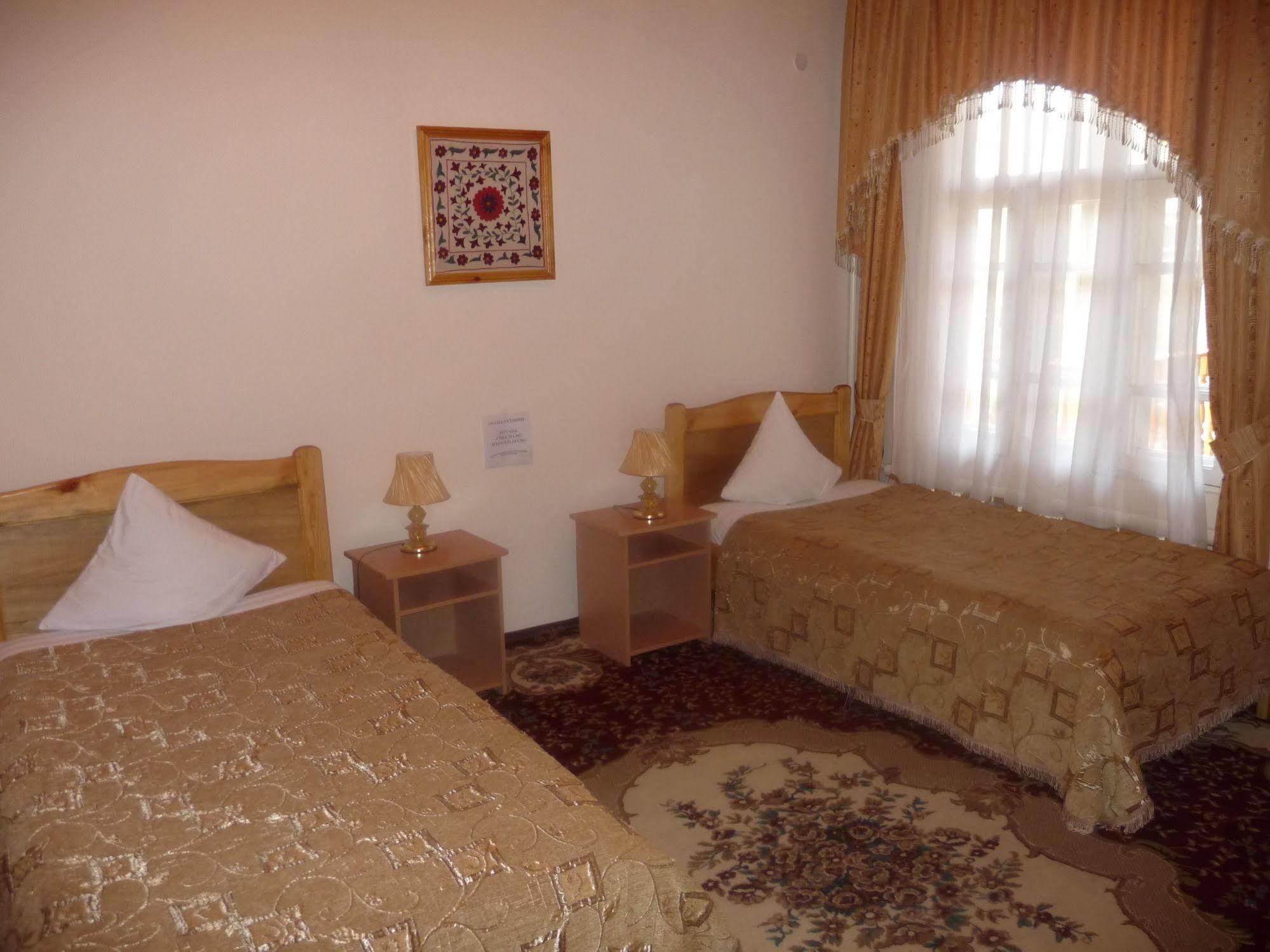 Guest House Marokand Samarkand Exterior foto