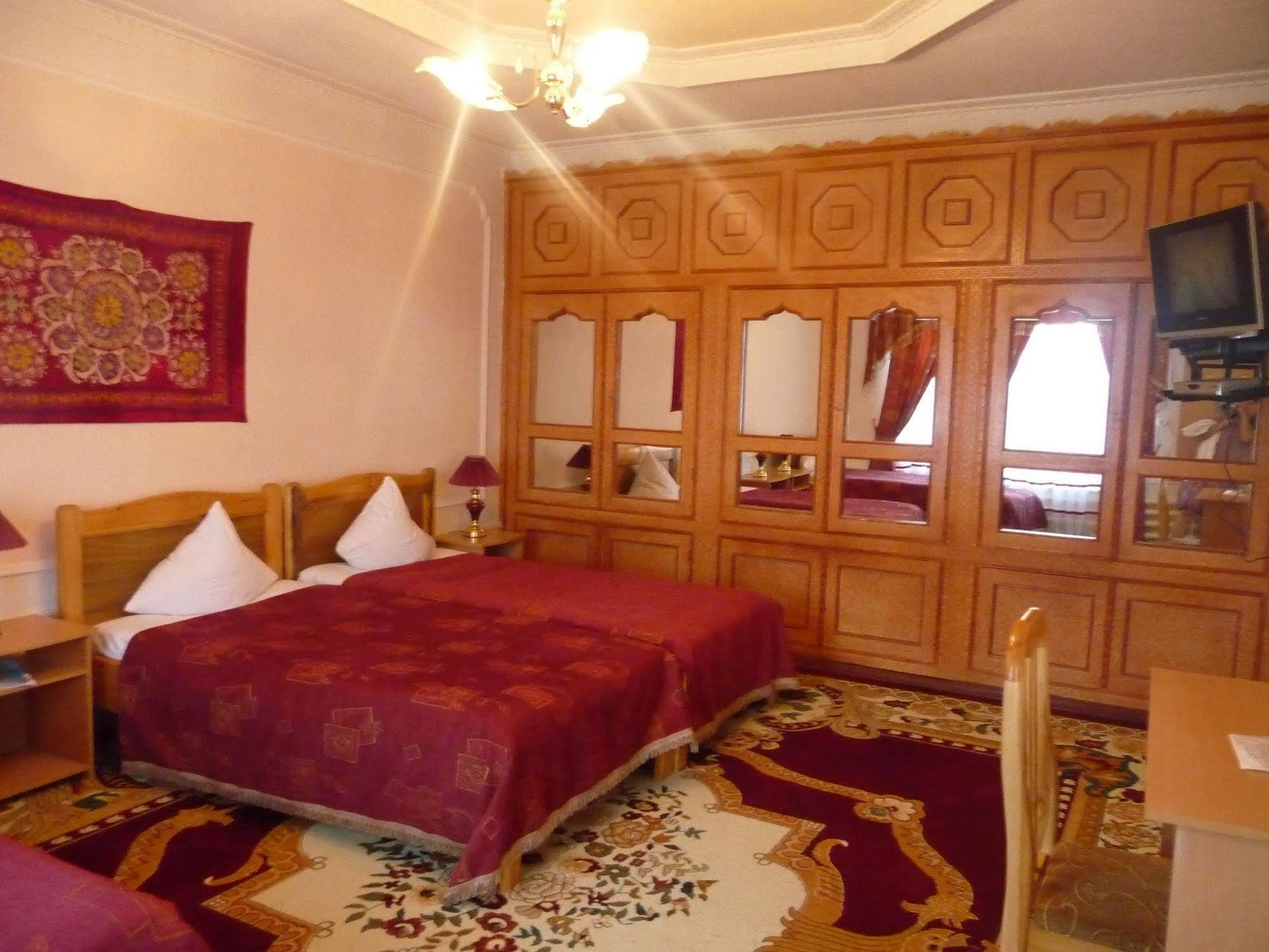 Guest House Marokand Samarkand Exterior foto