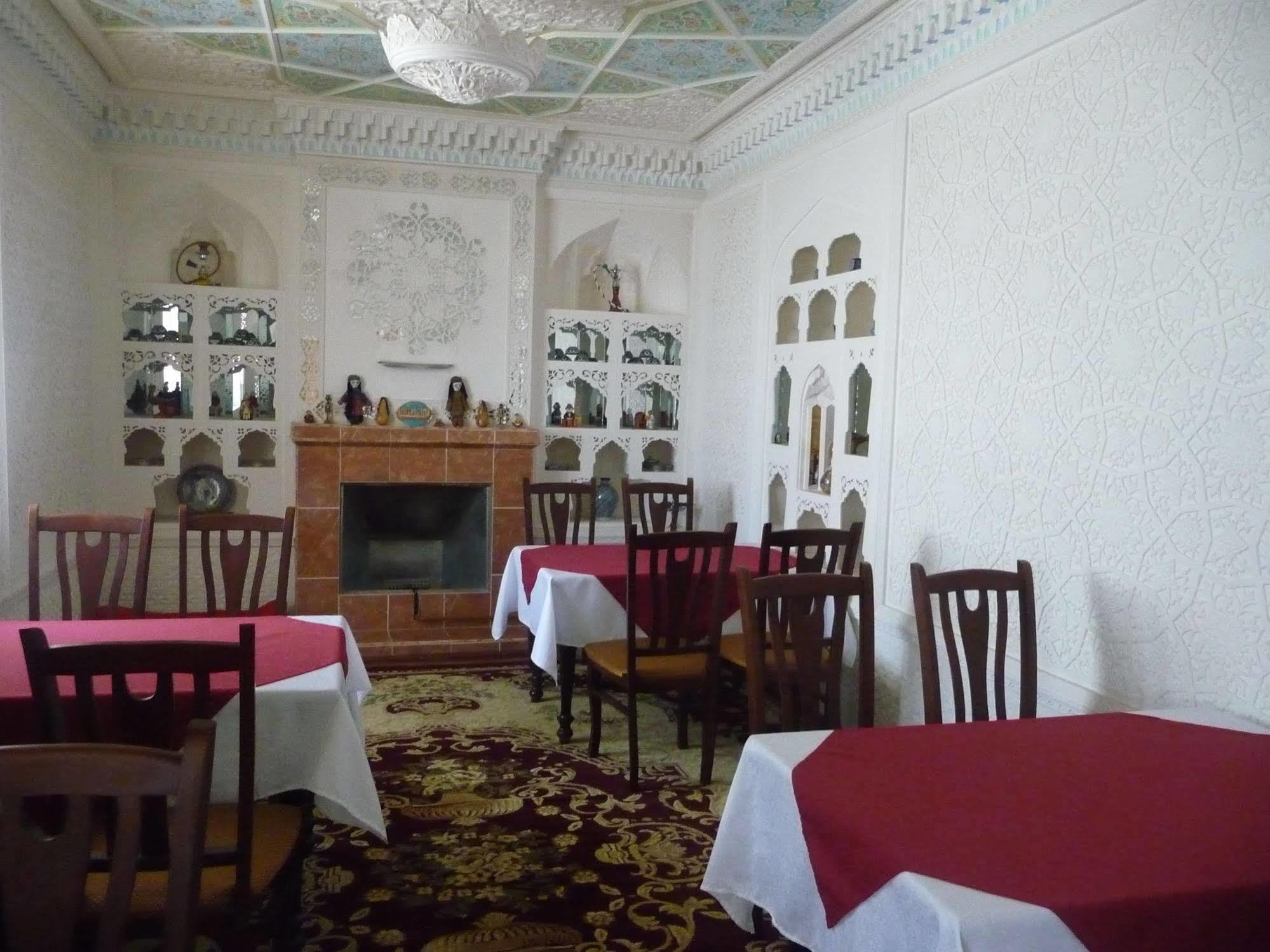 Guest House Marokand Samarkand Exterior foto