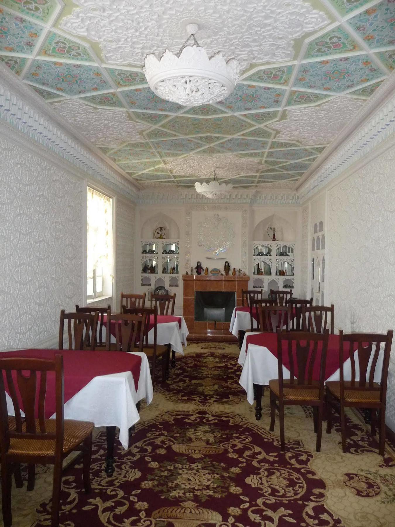 Guest House Marokand Samarkand Exterior foto