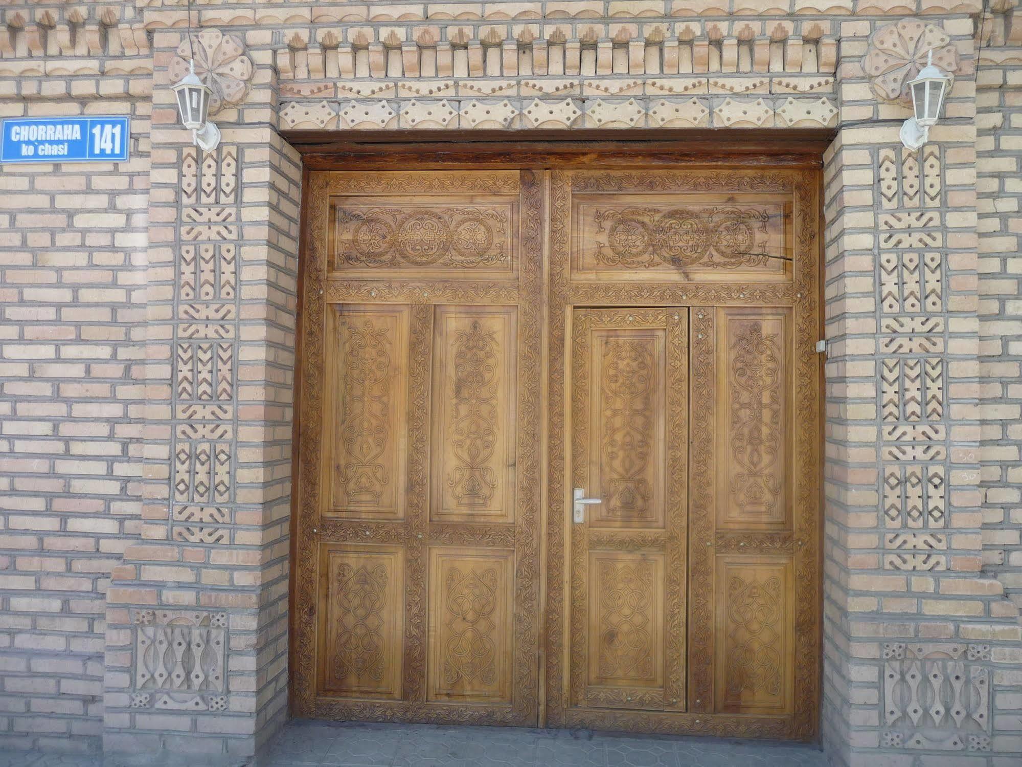 Guest House Marokand Samarkand Exterior foto