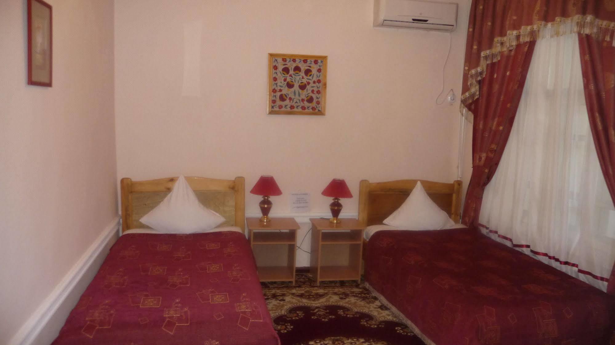 Guest House Marokand Samarkand Exterior foto
