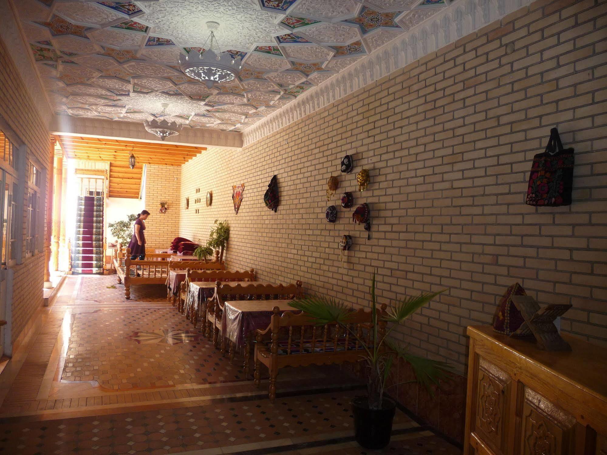 Guest House Marokand Samarkand Exterior foto