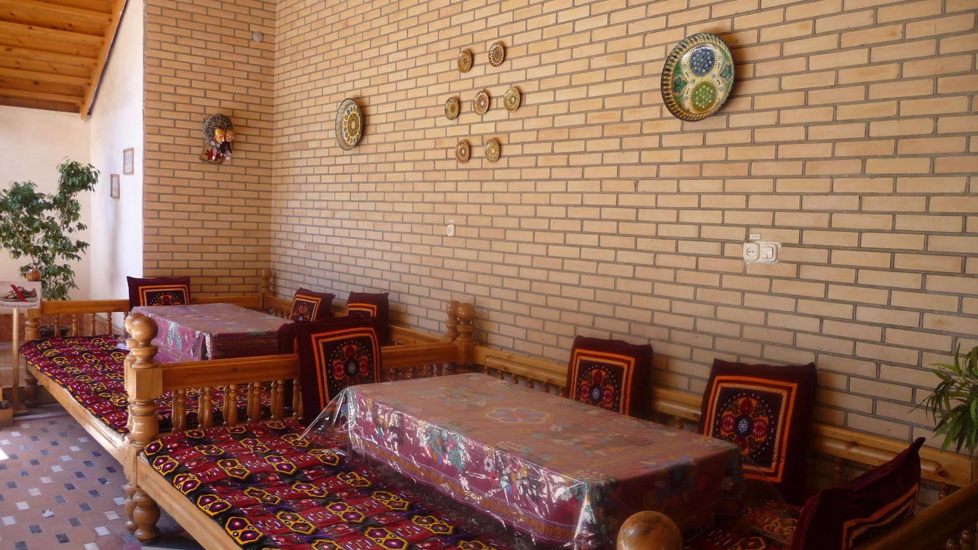 Guest House Marokand Samarkand Exterior foto